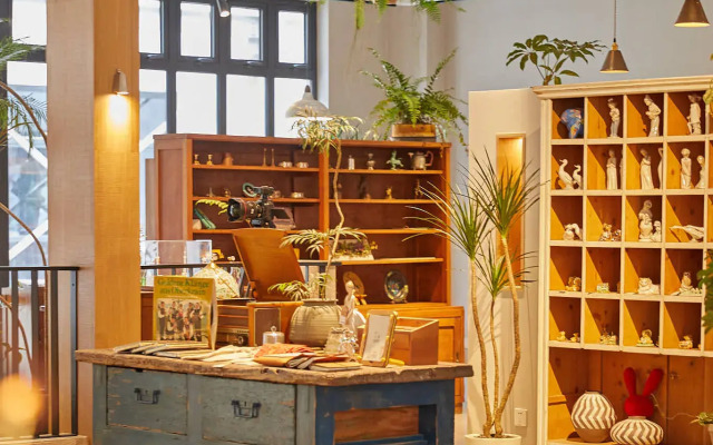 Timeless Boutique House