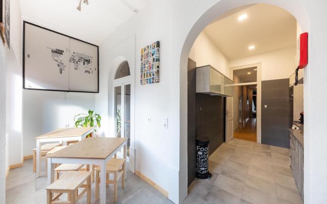 LX Sweet Home 4 Rooms apartment in Lisbon!