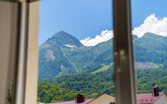 Апартаменты More на Эстонской, 37, к. 4, кв. 205