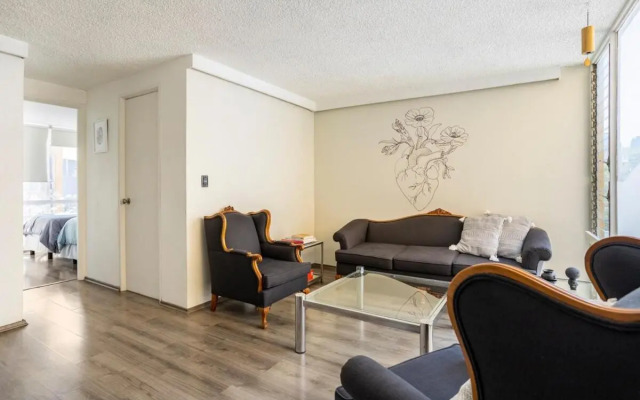 Increible departamento en la del valle