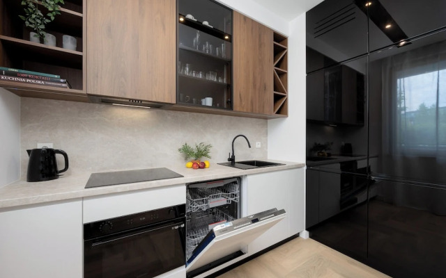Wilanów Apartment Gym & Sauna by Renters