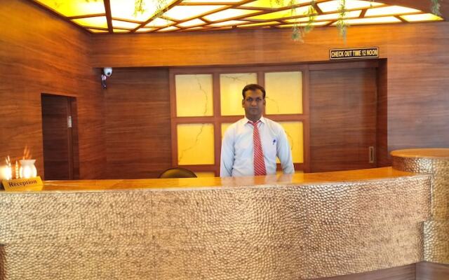 Hotel Apex International