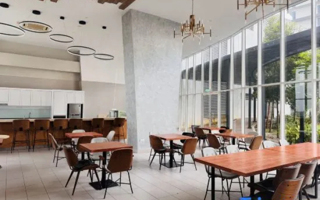Encorp Marina Residences Puteri Habour – Restaurant – Iskandar Puteri