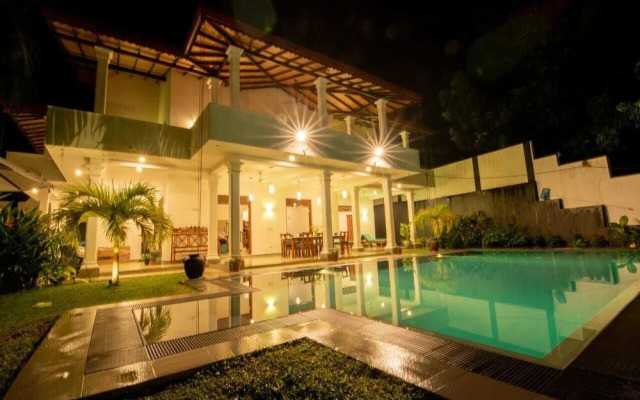 New Mangosteen Garden Villa