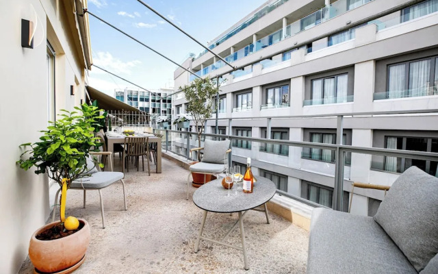 Syntagma Acropolis View Residence