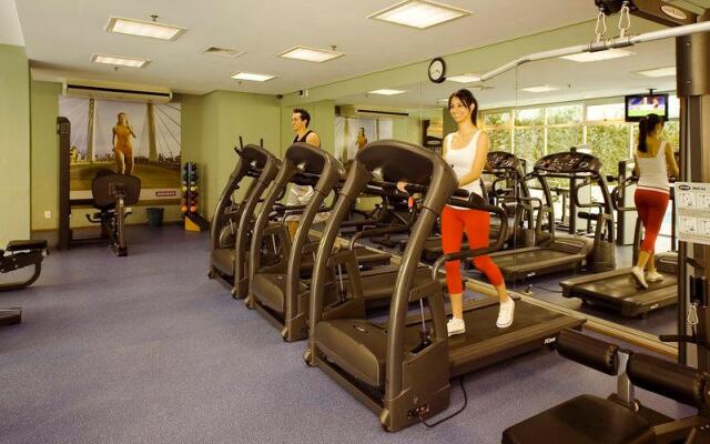 Park Suites ITC Faria Lima
