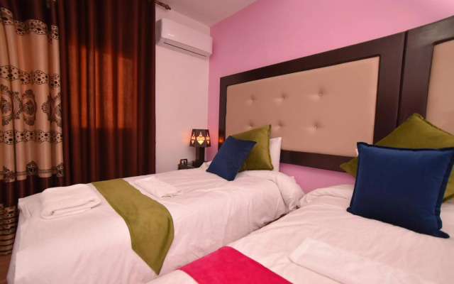 Petra Guests Hotel