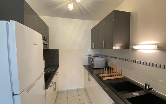 Appartement Larmor-Plage, 2 pièces, 4 personnes - FR-1-349-173