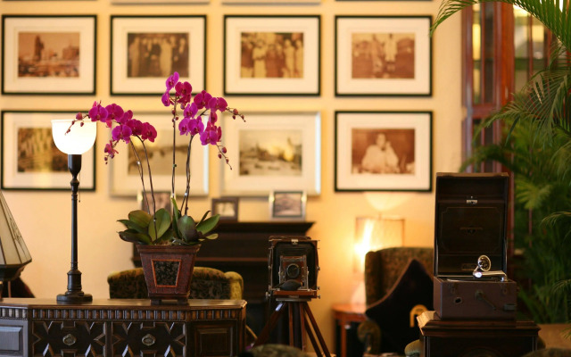 The Mansion Hotel