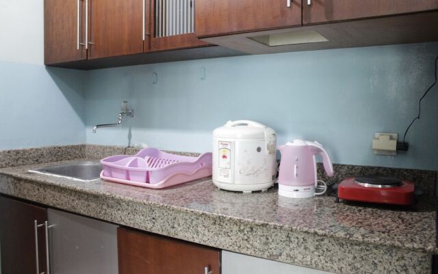 Spacious 2BR Galeri Ciumbuleuit Apartment near Parahyangan University