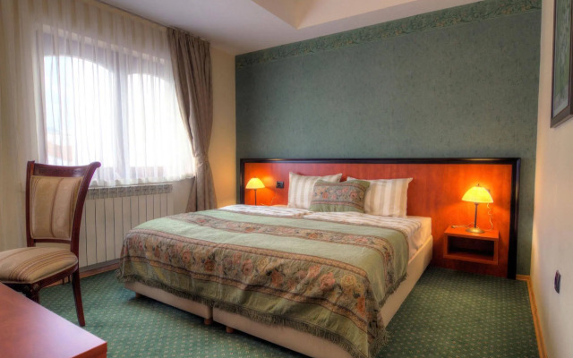 Hotel Monako Skopje Macedonia