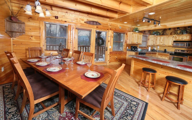 Rising Eagle Lodge by RedAwning
