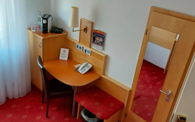Hotel Stuttgart 21
