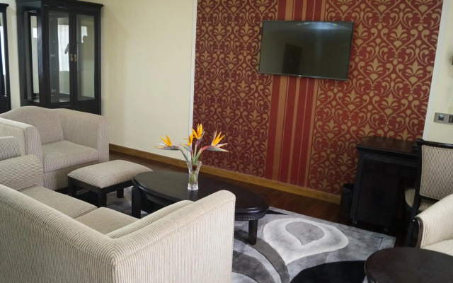 The White Rhino Hotel