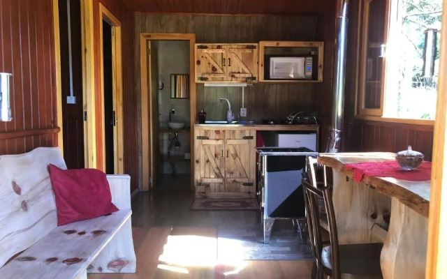 Recanto Baú - Chalé