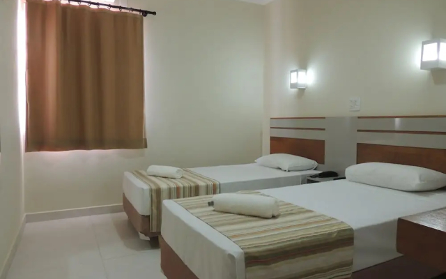 Pérola Verde Hotel