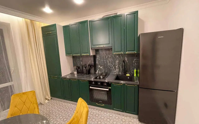 Apartments on Turgenev street 16A k1