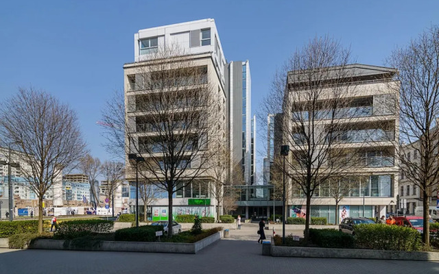 Panska City View Studio