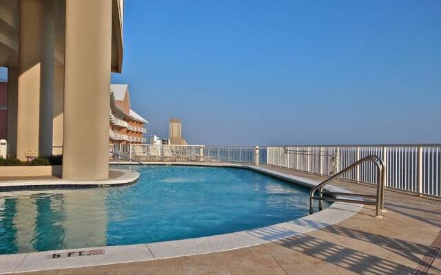 Palazzo Condominiums by Panhandle Getaways