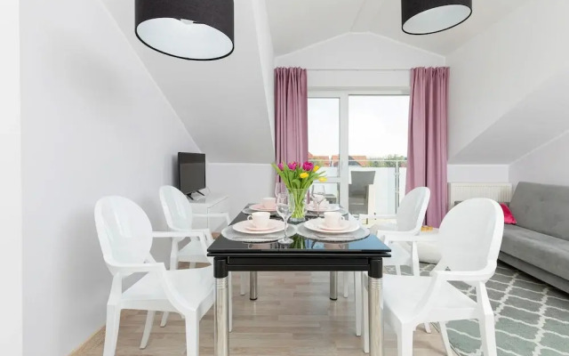 Seaside Apartamenty-Grzybowo