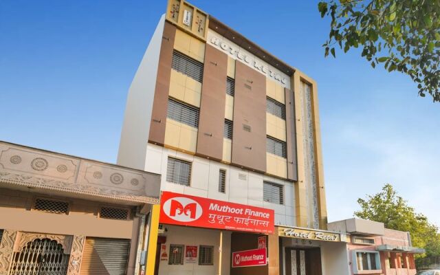 Capital O 39331 Hotel Retaj