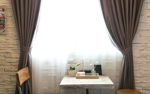 February Hotel Songdo Amnam