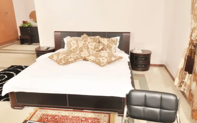 Tokke Hotel and Apartment