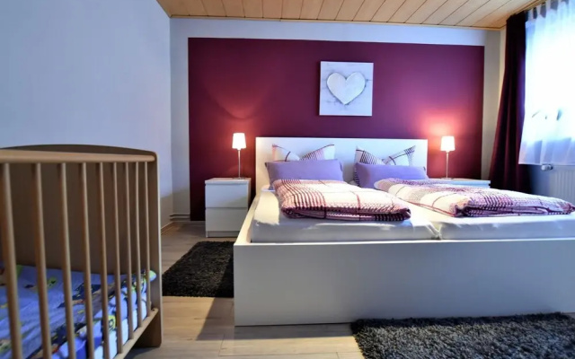 Quaint Apartment in Grevesmuhlen near Lake