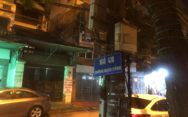 JimTom Homestay Ven Phố Cổ