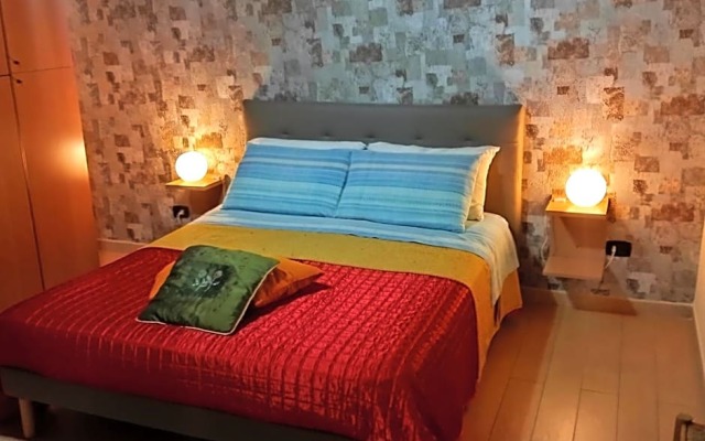 Casa-B&B Bouganville Attico 85 mq