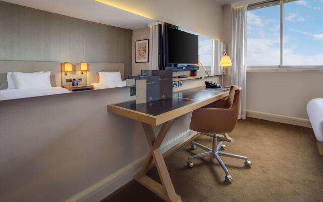 Hilton Leeds City Hotel