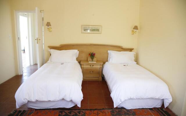 Auberge Rozendal Guest Farm