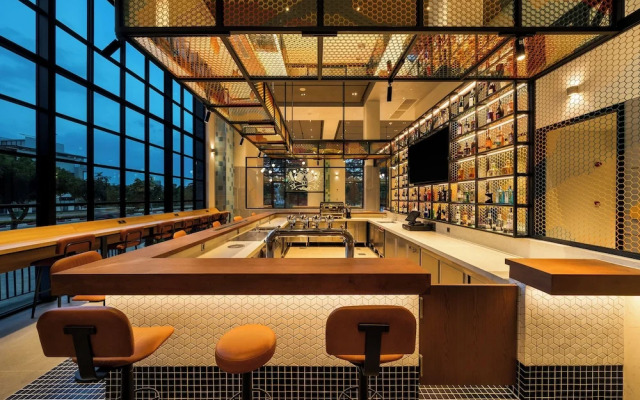 HIIVE by fusion Binh Duong New City - VSIP 2