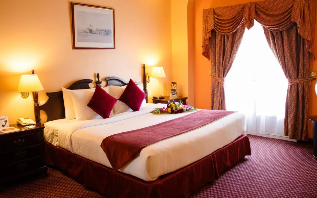 Delmon International Hotel