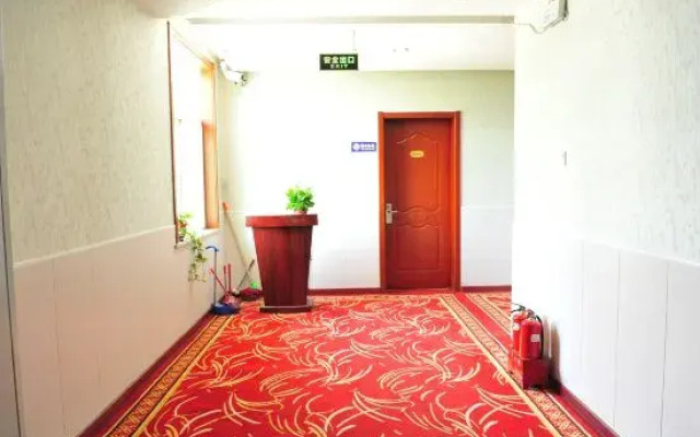 Taiyuan Jinzhao Express Hotel