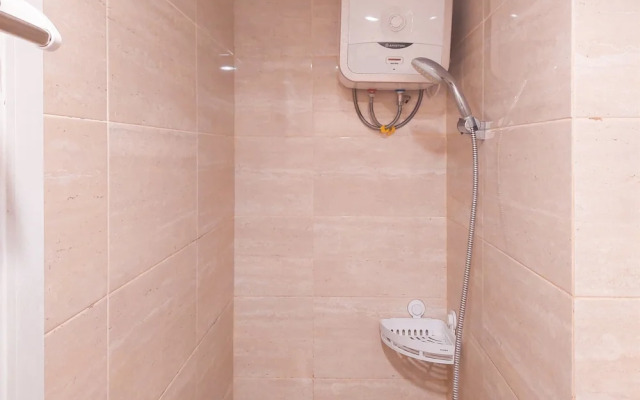 Good Choice and Elegant Studio Apartment Springwood Residence Tangerang