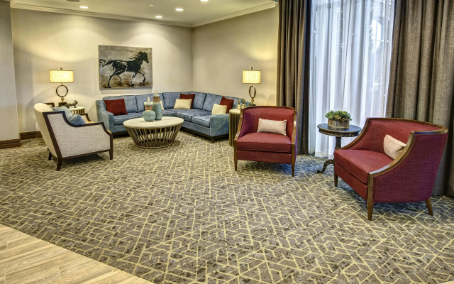 Hampton Inn & Suites Franklin Berry Farms