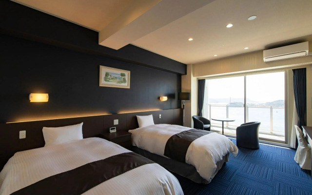 Hirado Tabira Onsen Samson Hotel