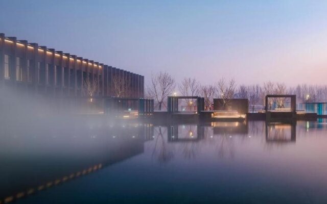 Yanling Jianye The Mist Hot Spring Hotel