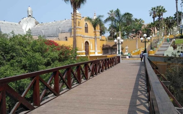Willka House Barranco
