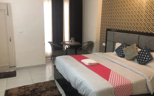 Goroomgo Himalayan Guest House Solan