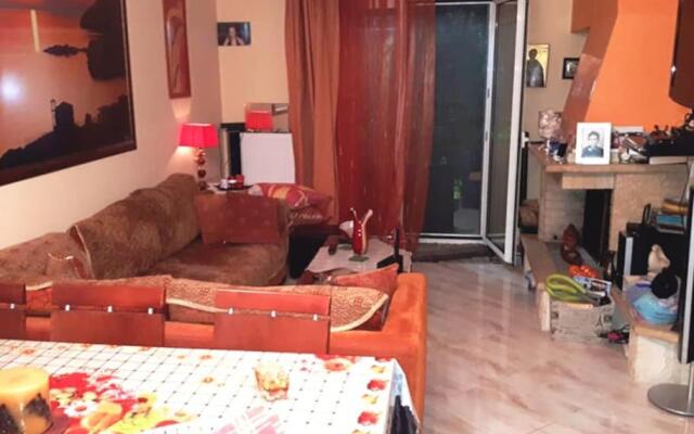 Vicky's house