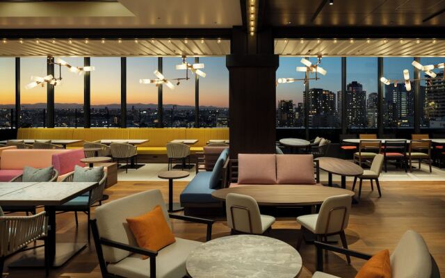 OMO5 Tokyo Gotanda by Hoshino Resorts