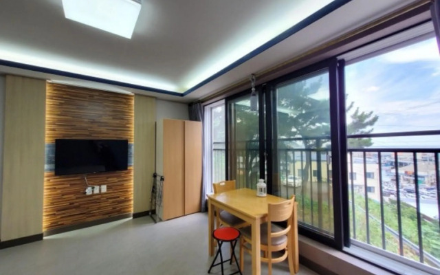 Samcheok Bada Yeoul Pension