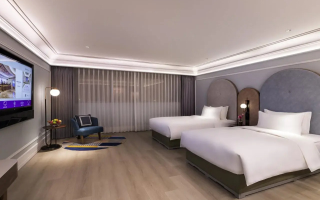 Mercure Fuzhou Downtown