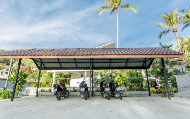 The Ozo Koh Tao