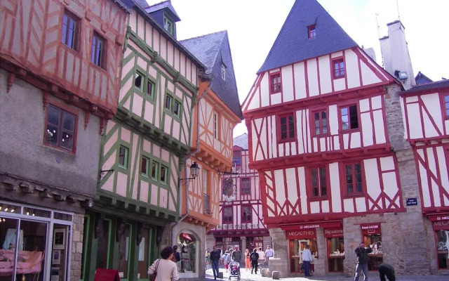 Holiday Home, Le Tour-du-parc