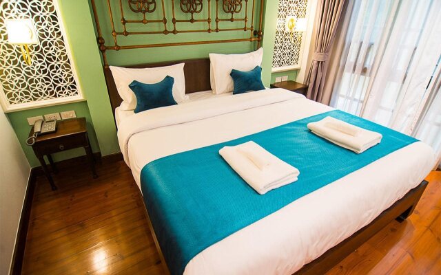 Woo Gallery and Boutique Hotel