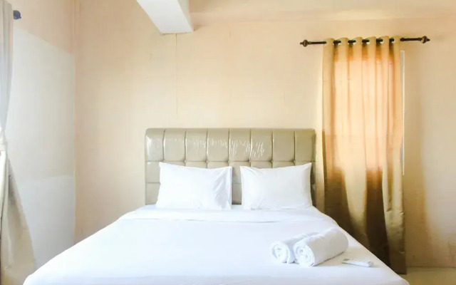 Comfy 2Br Apartment At Park View Condominium