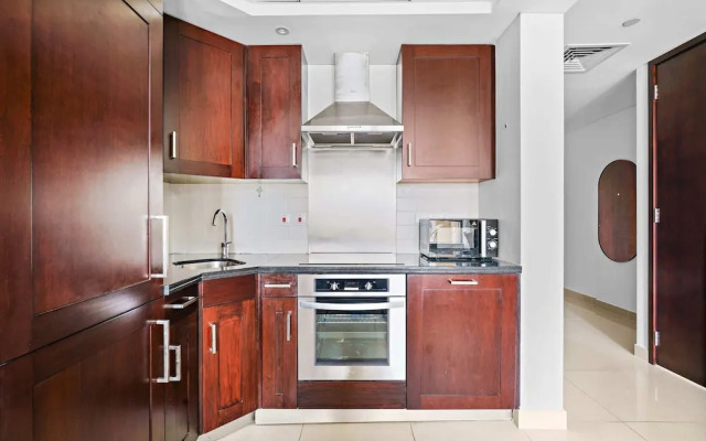 Silkhaus Near Burj Khalifa Prime Studio Downtown